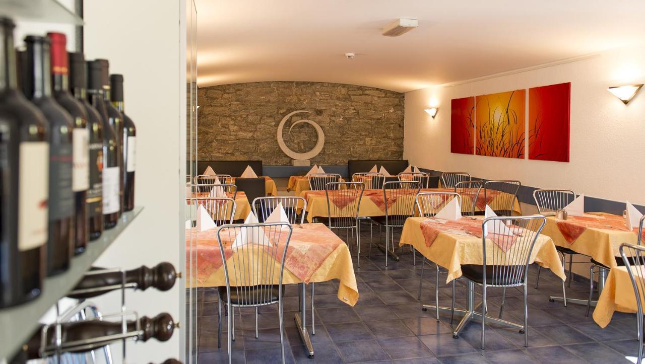 Hotel Pizzo Vogorno Exterior foto