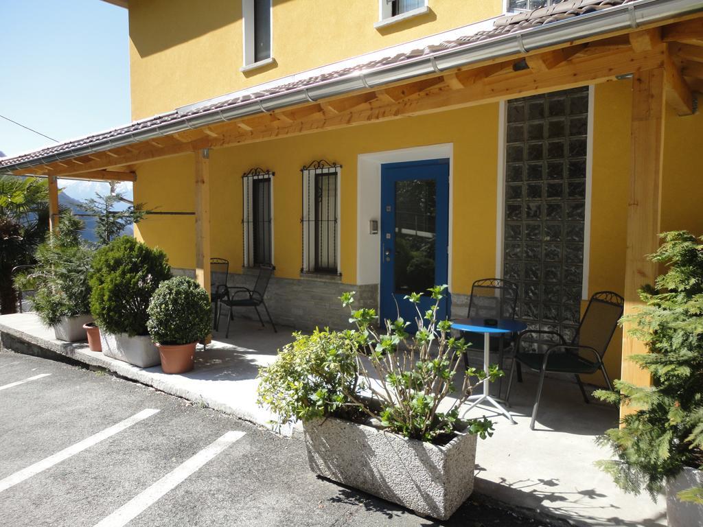 Hotel Pizzo Vogorno Exterior foto