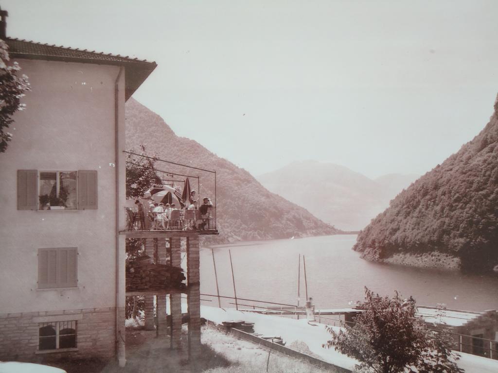Hotel Pizzo Vogorno Exterior foto